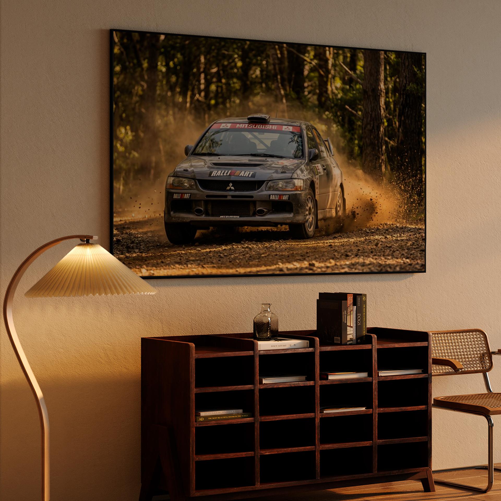 Evolution IX: Forest Rally Charge