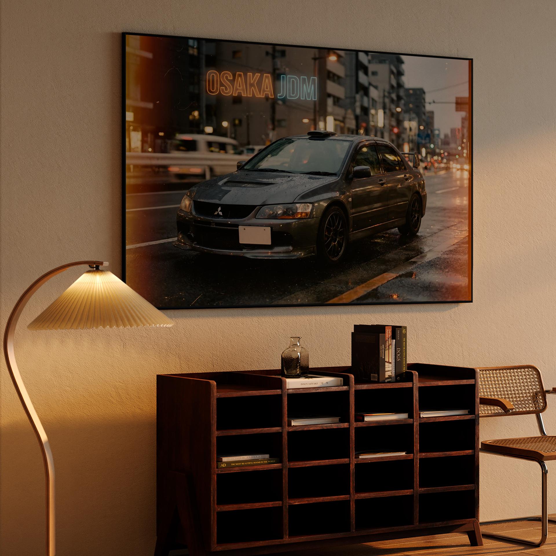 Osaka Nights: Evolution IX MR