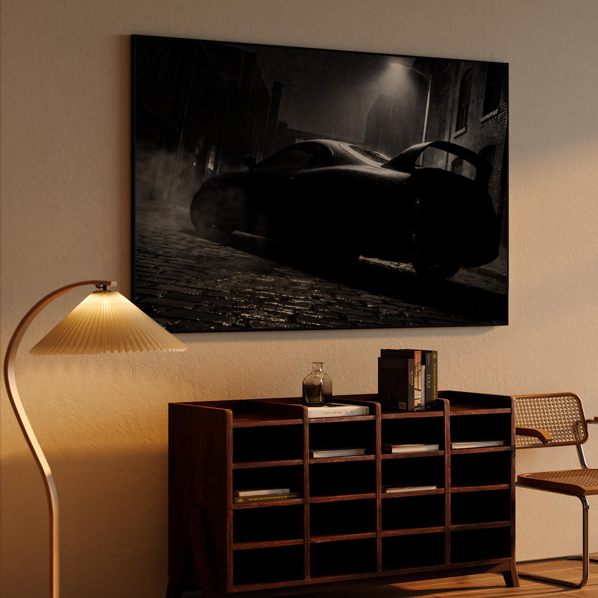 Noir Supra: Night in the Alley