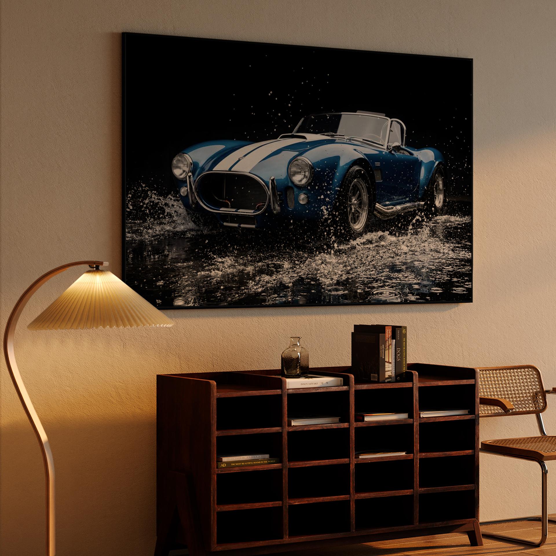 Shelby Cobra Splash Pursuit