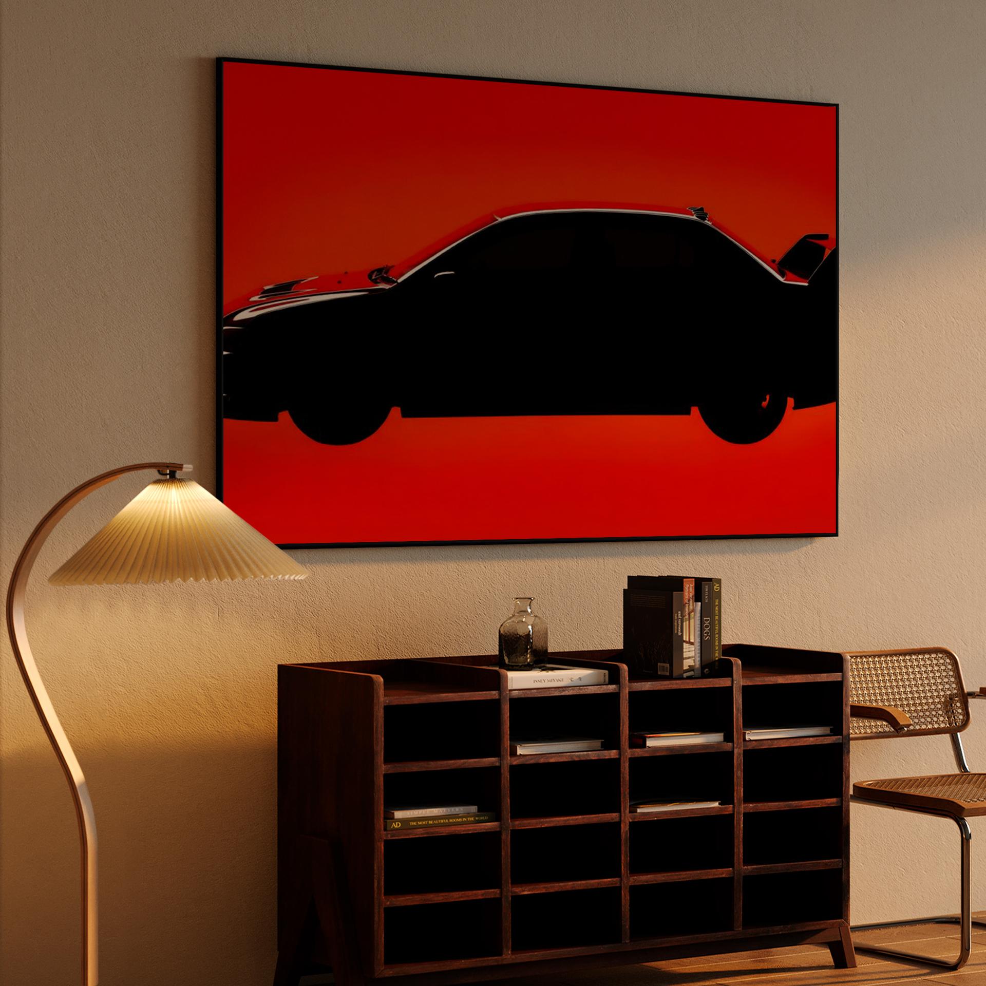 Evolution IX: Crimson Silhouette