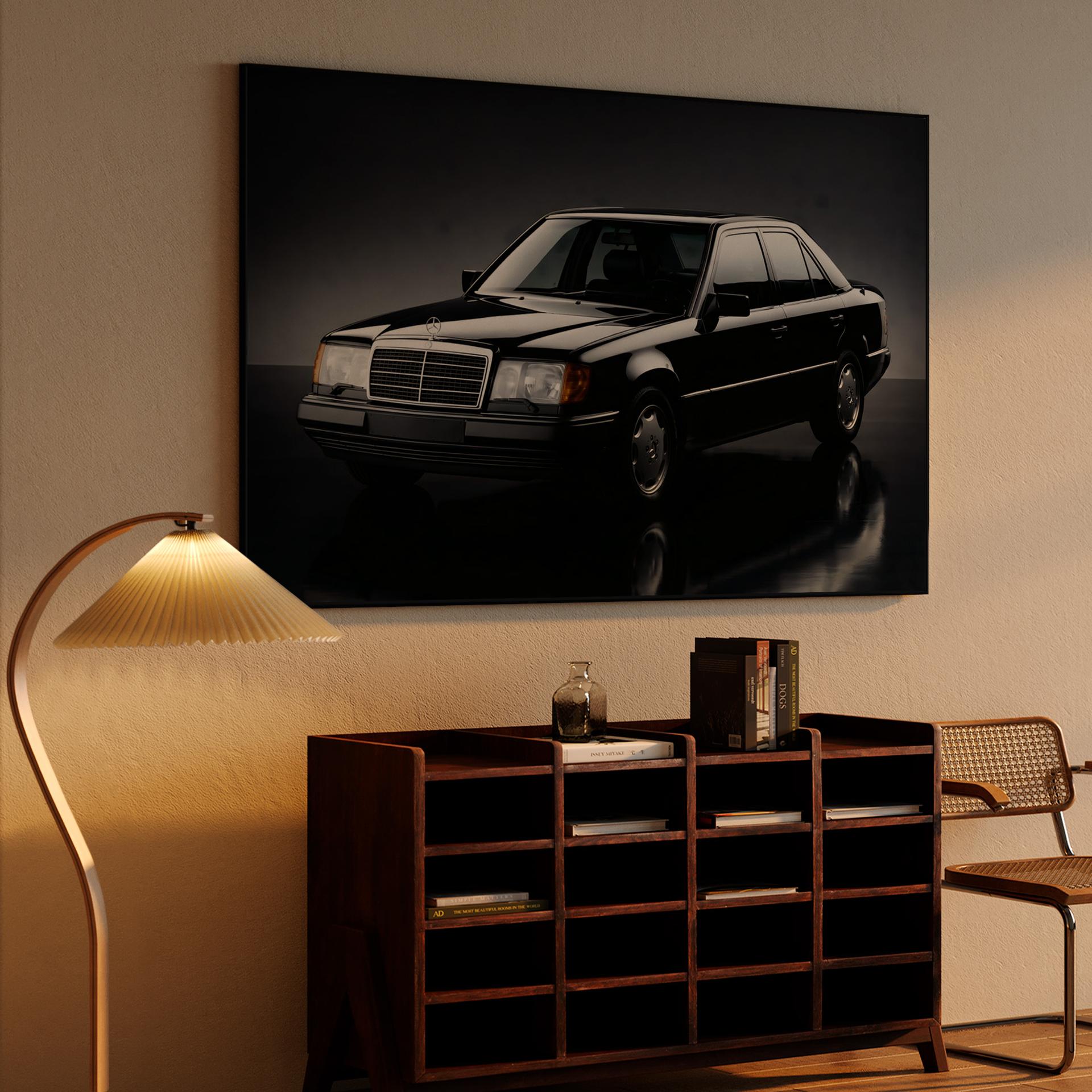 W124 Studio Noir