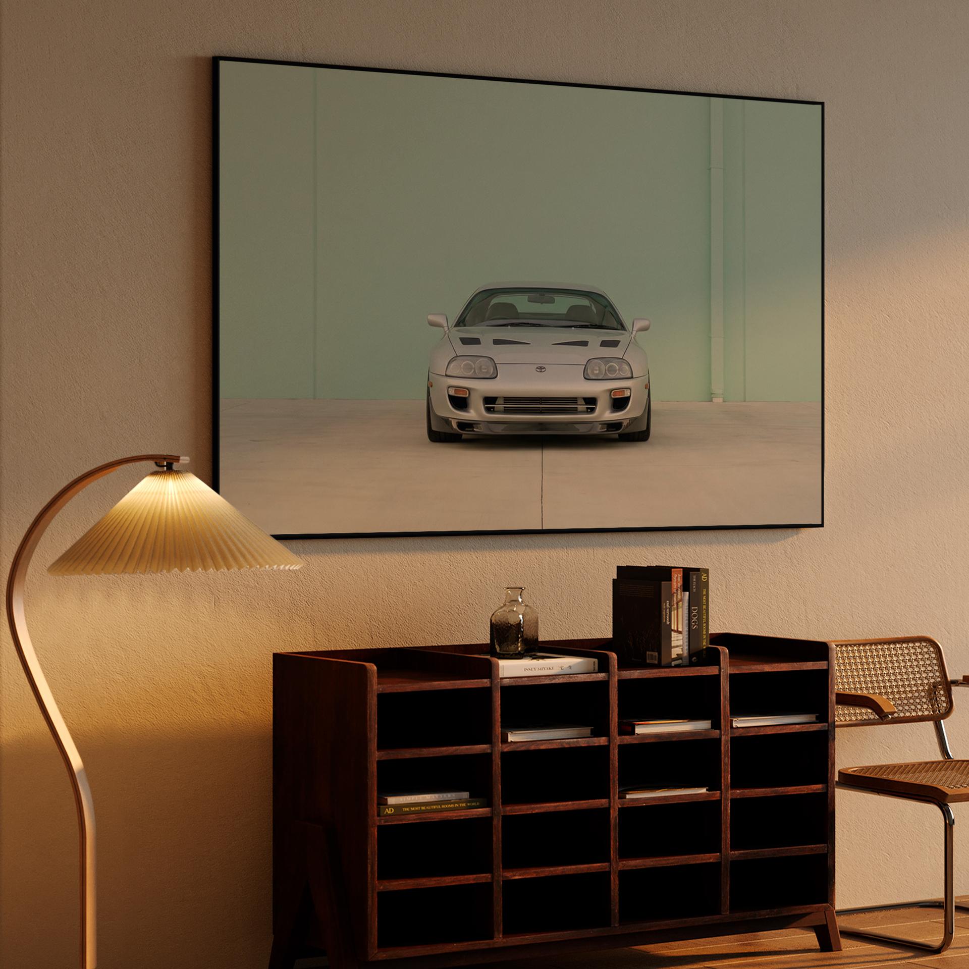 Mint Horizon: Supra A80 Symmetry