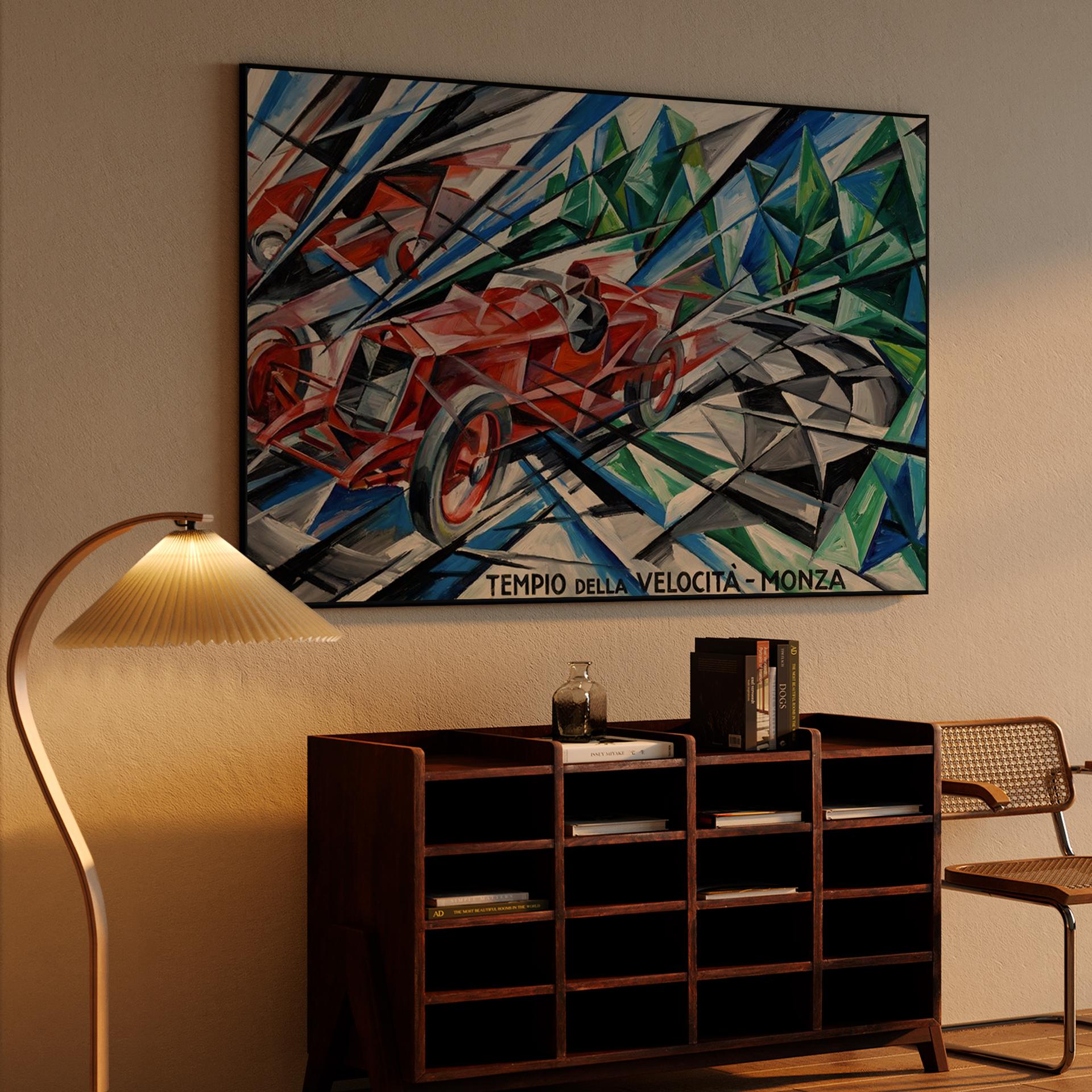 Tempio della Velocità: Monza Futurist Speed