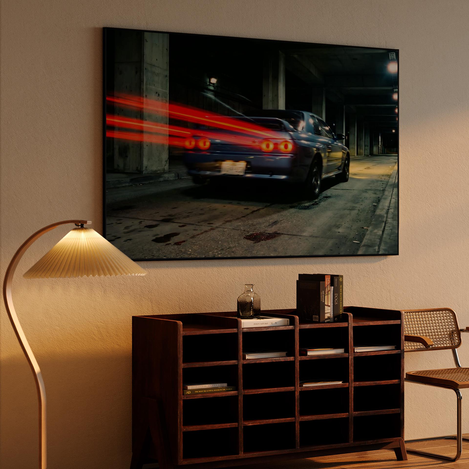 R32 Velocity: Streaks in the Underpass