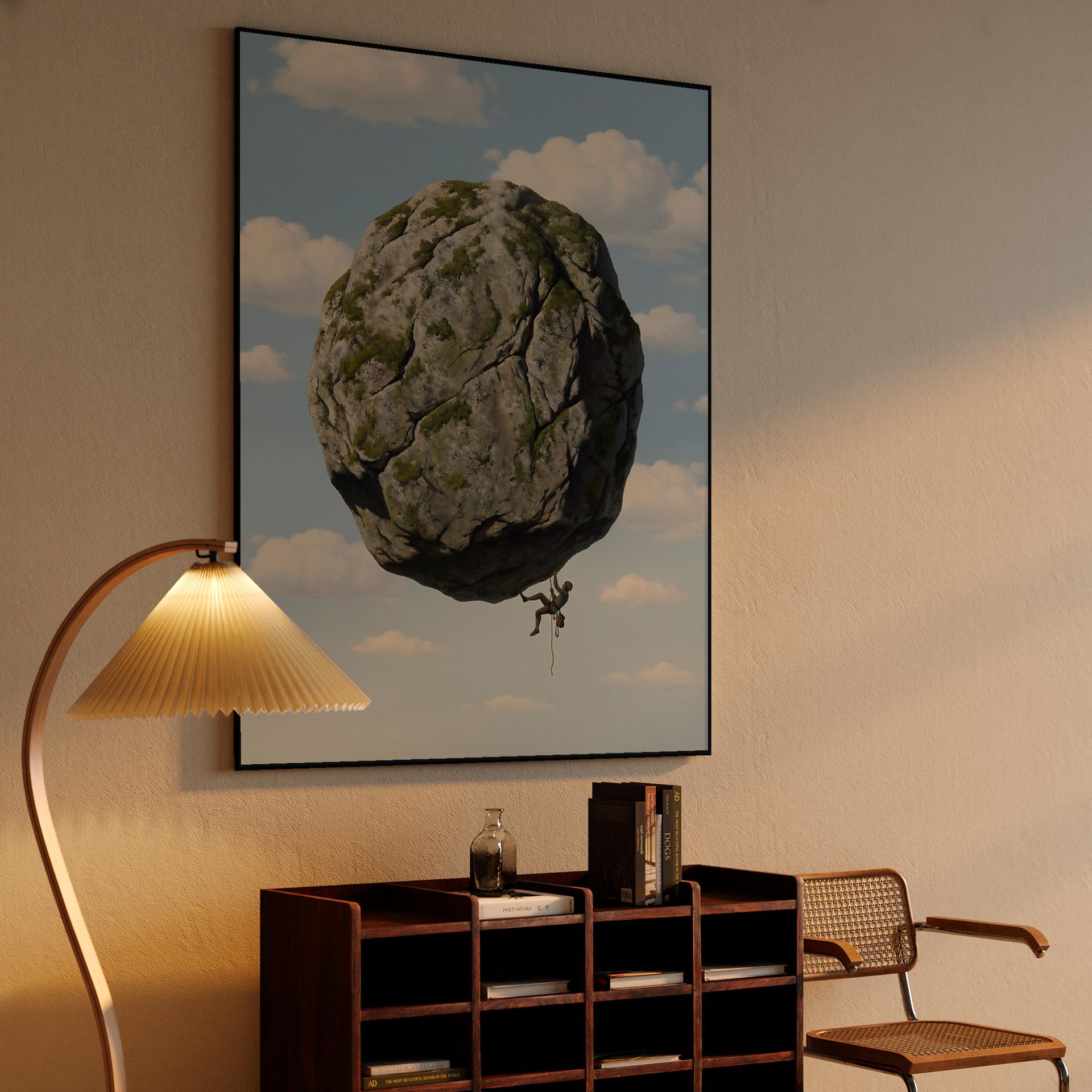 Zenith Ascent: The Floating Crag