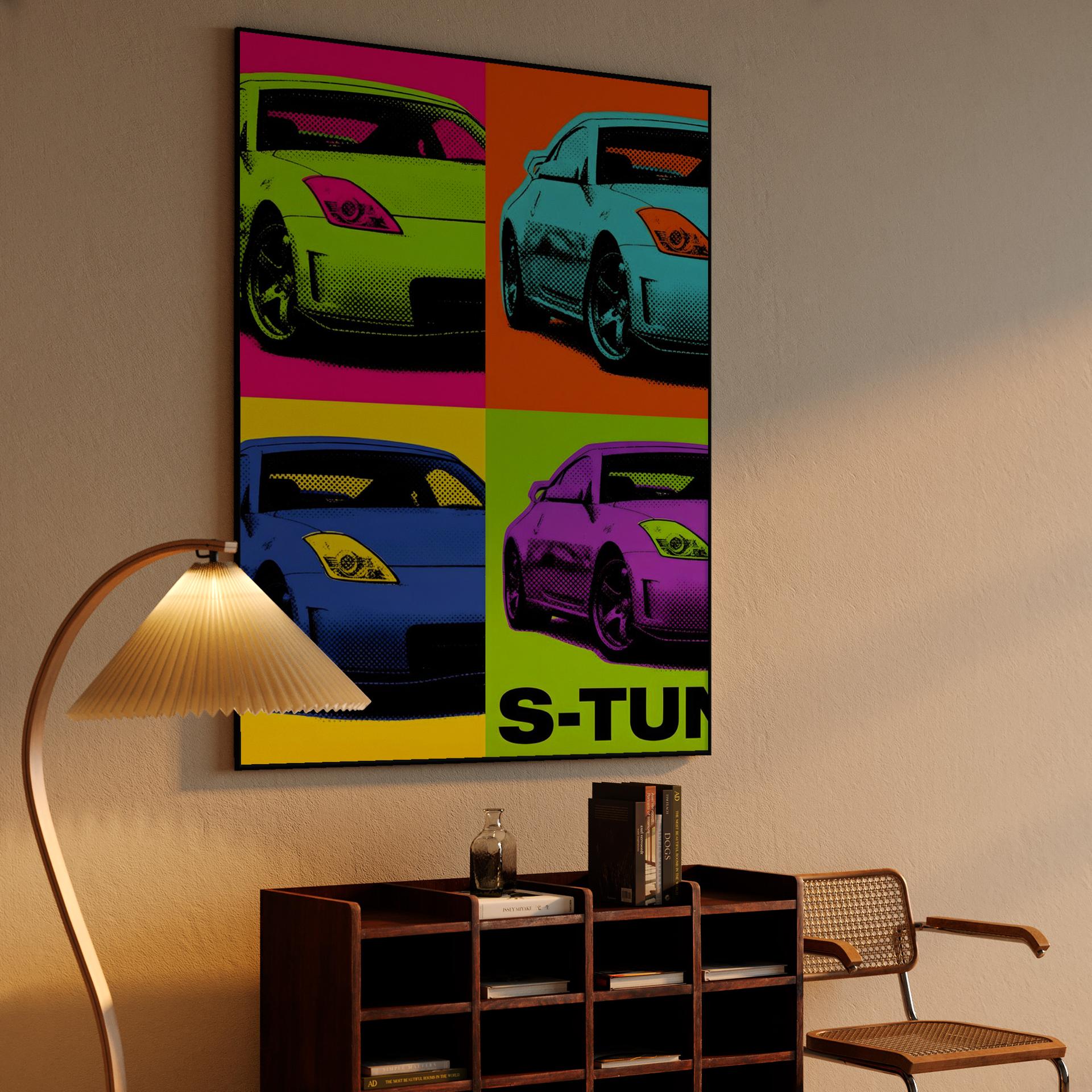 S-Tune: Z33 Pop Art Anthology