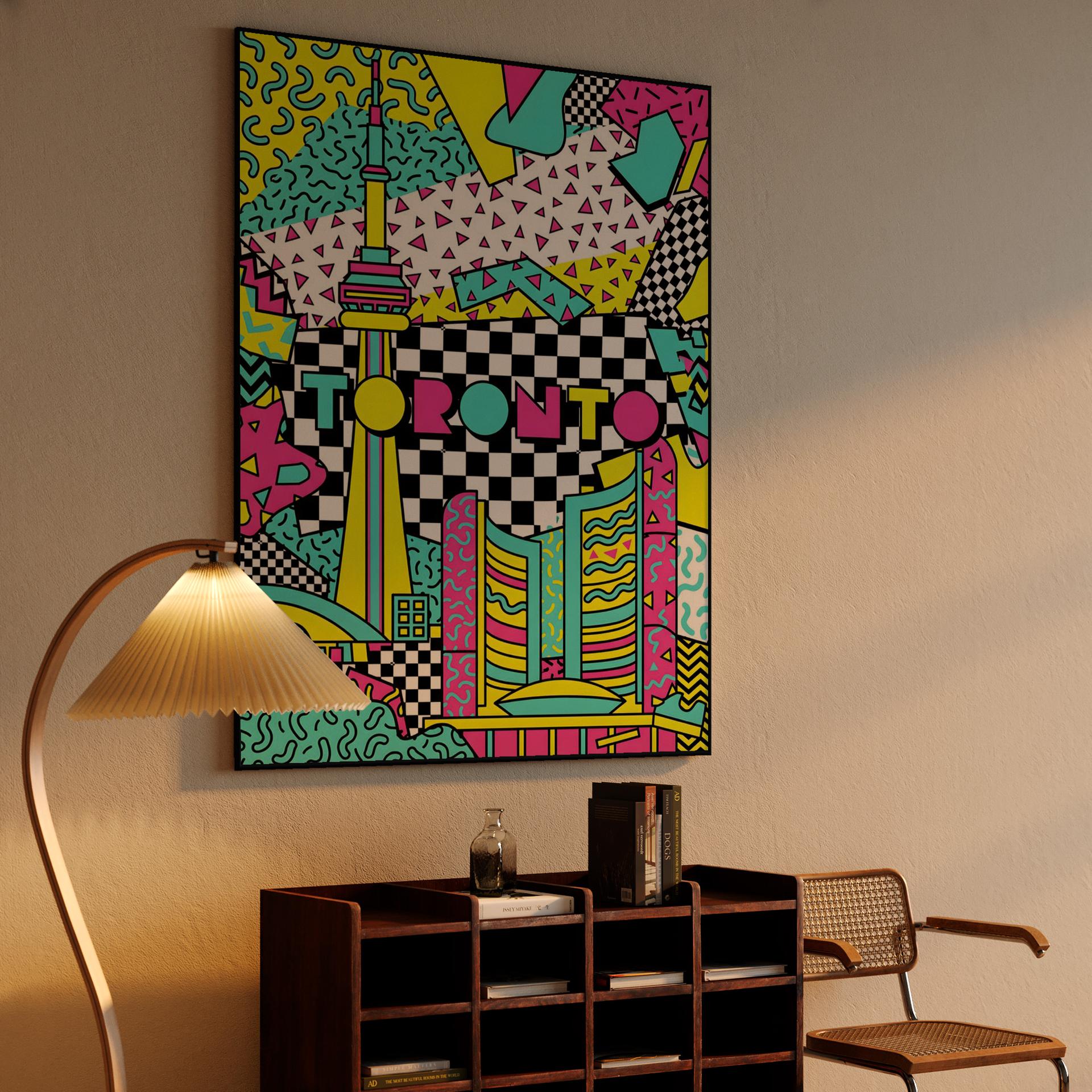 Toronto Memphis Energy: CN Tower & City Hall