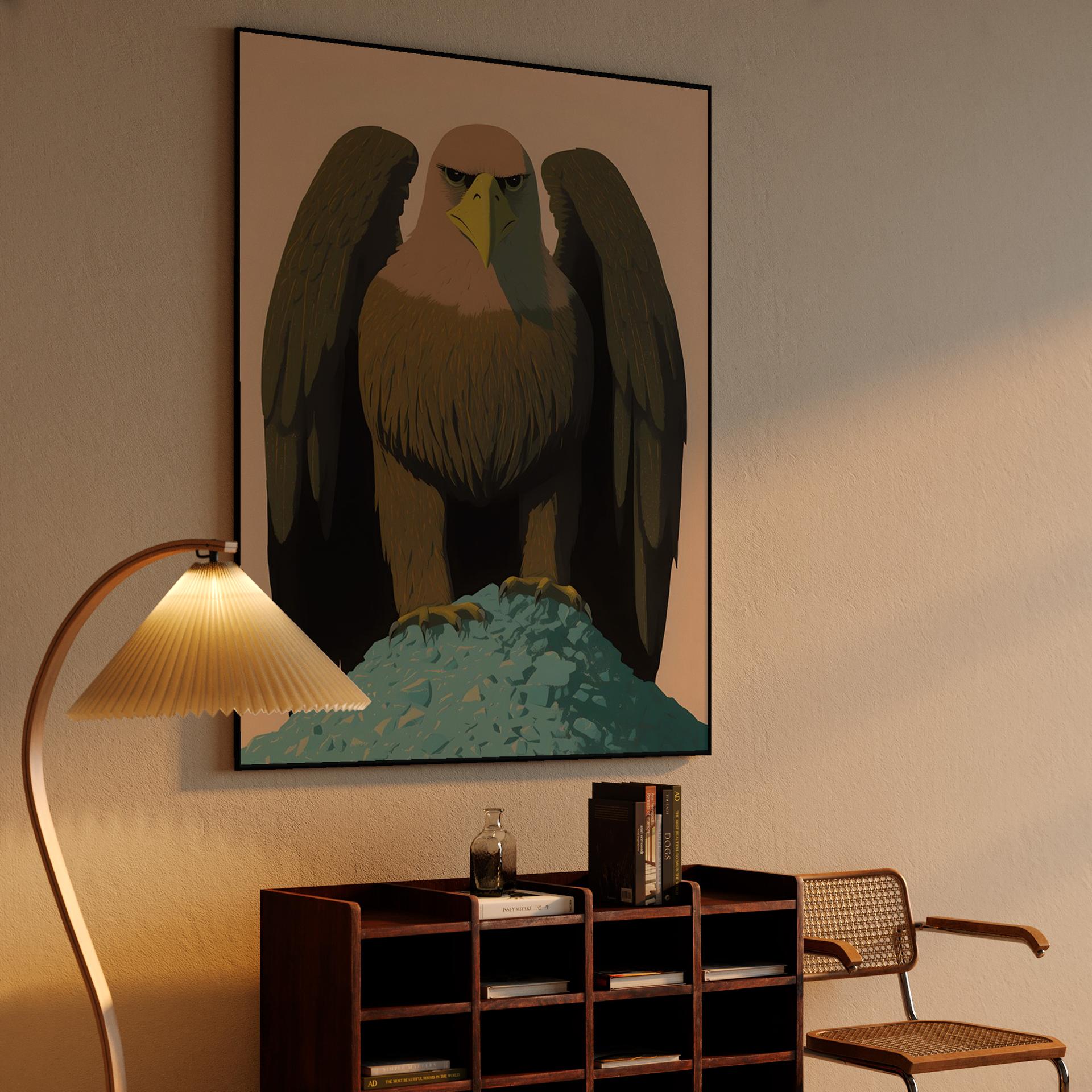 Golden Eagle Sentinel