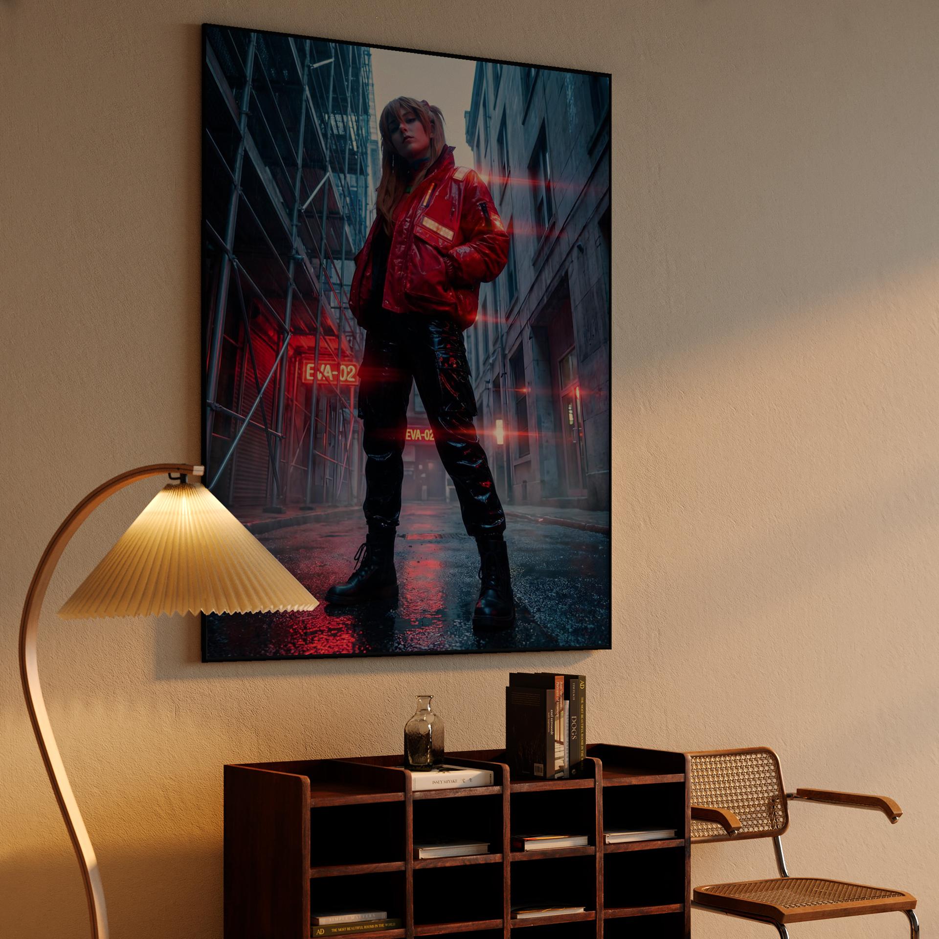 Asuka: Alleyway Synchronization