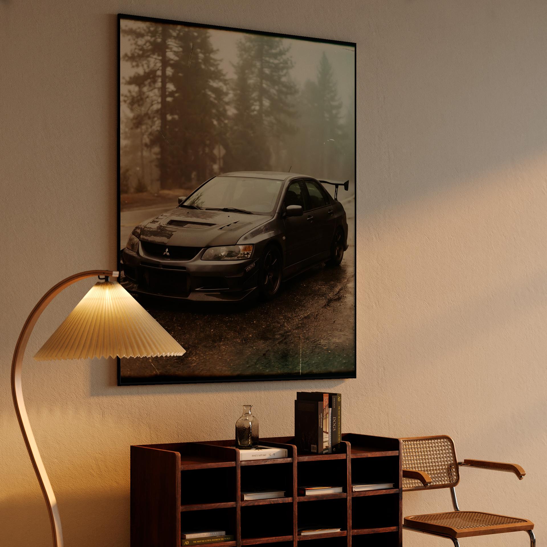 Evolution IX: Misty Touge Run