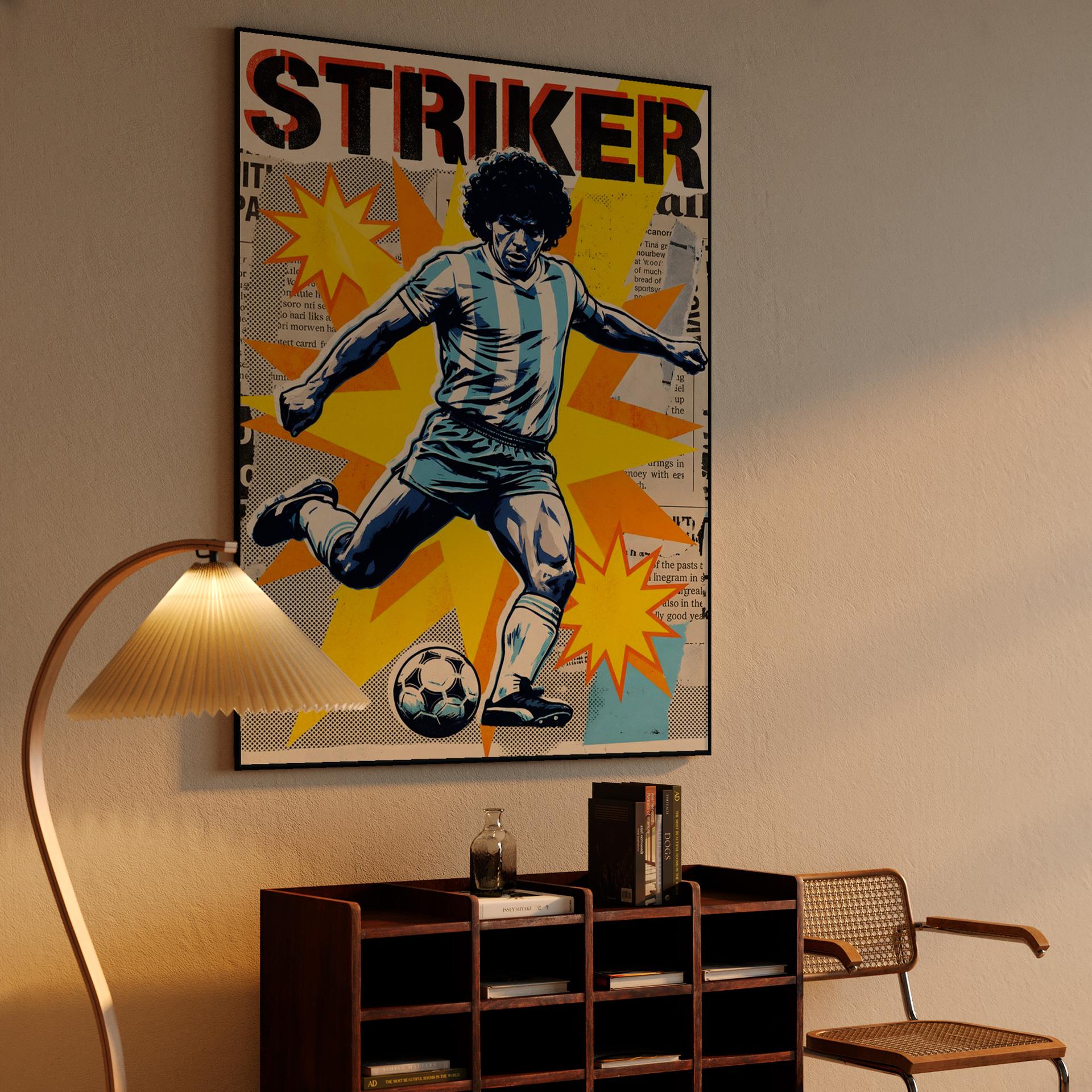 Striker: Maradona Uprising