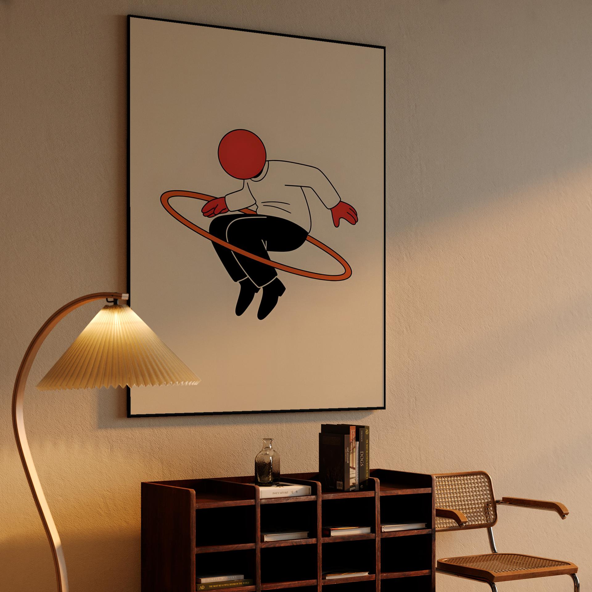 Jumping Through Hoops