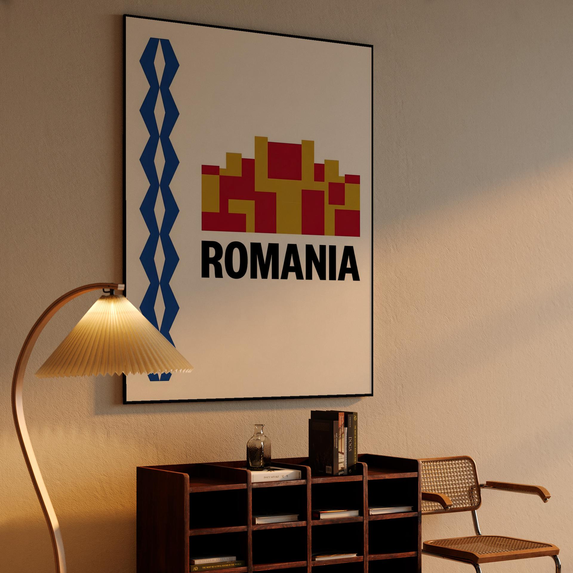 Modernist Romania: The Citadel and Endless Column