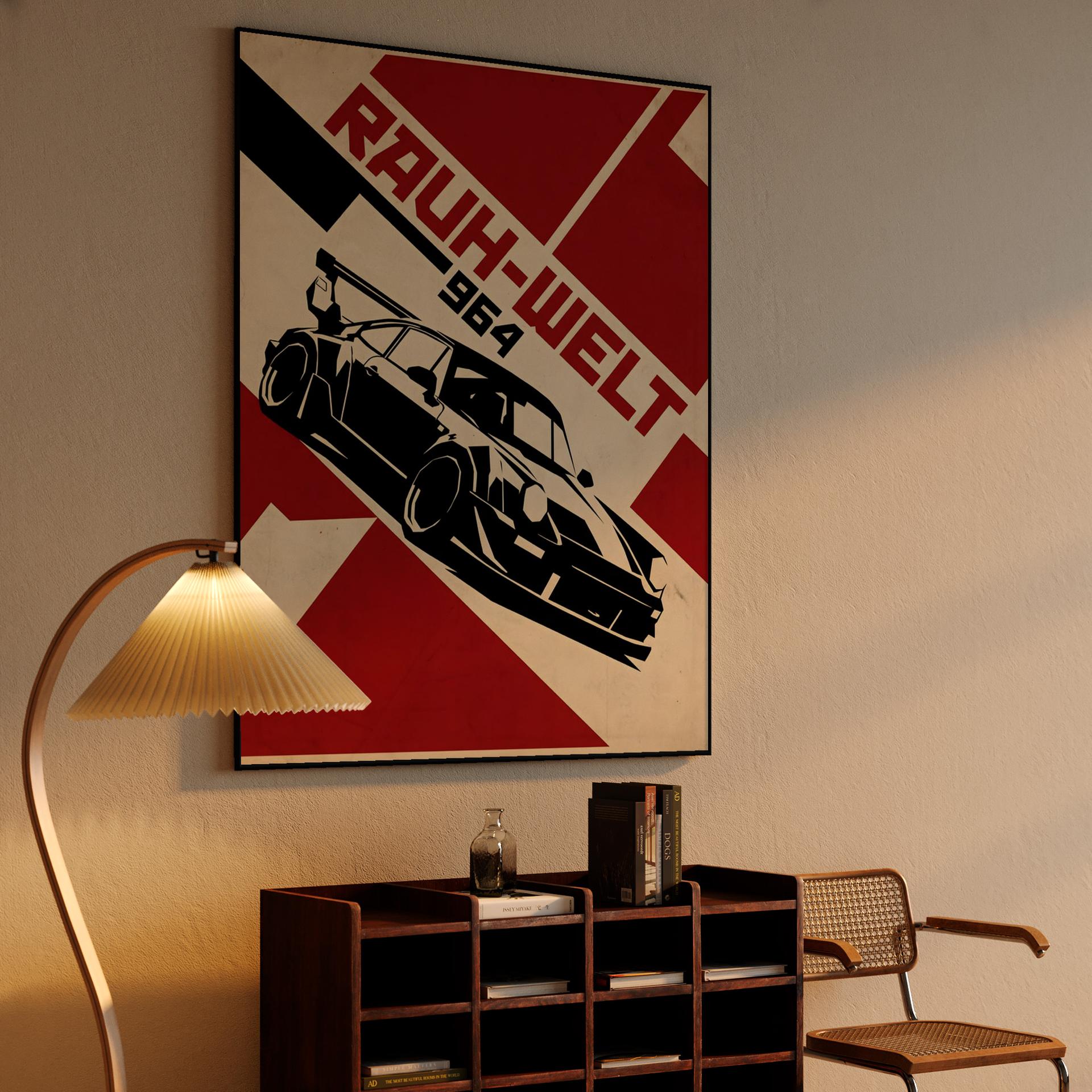 Rauh-Welt 964: Constructivist Speed