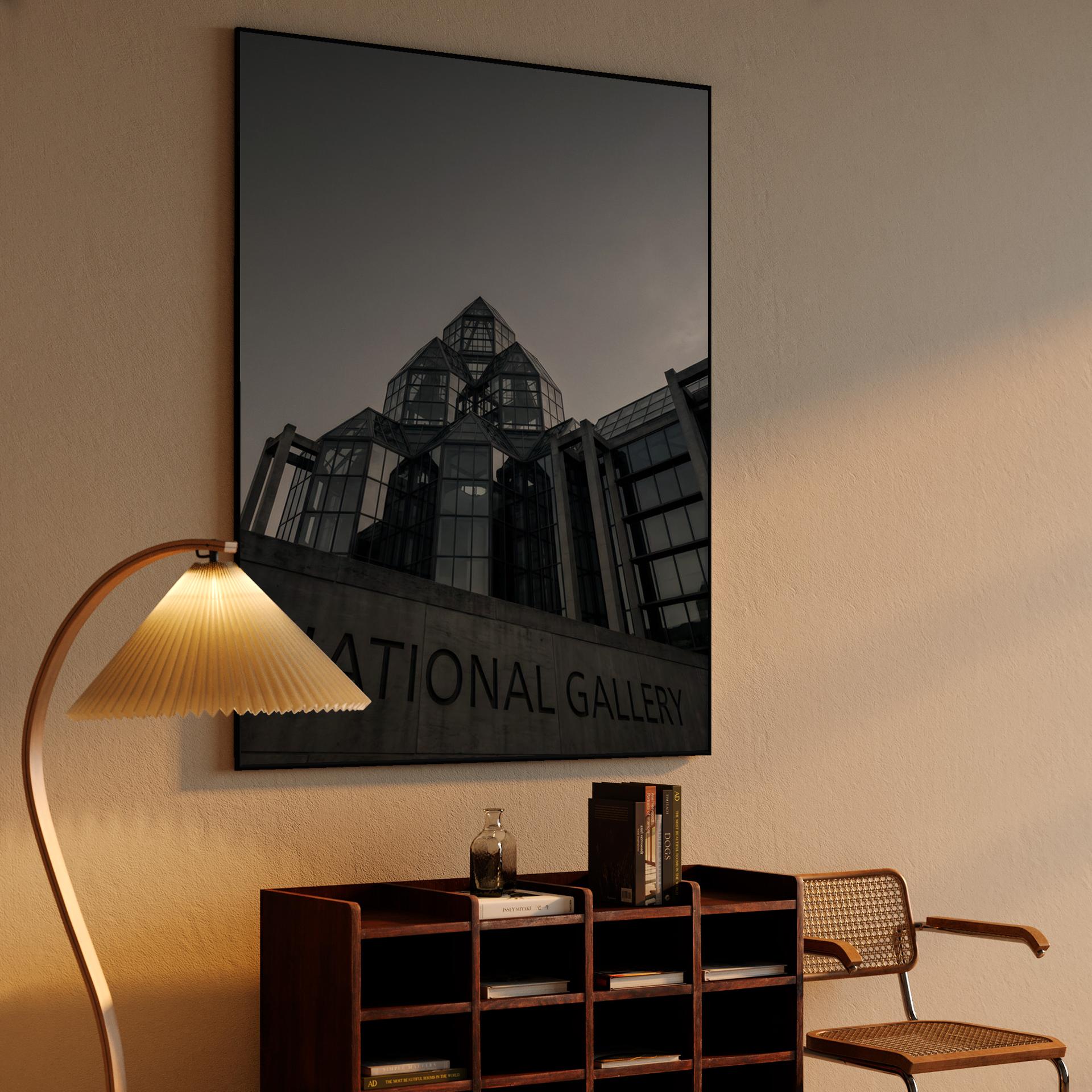 National Gallery of Canada: Ottawa Architectural Study