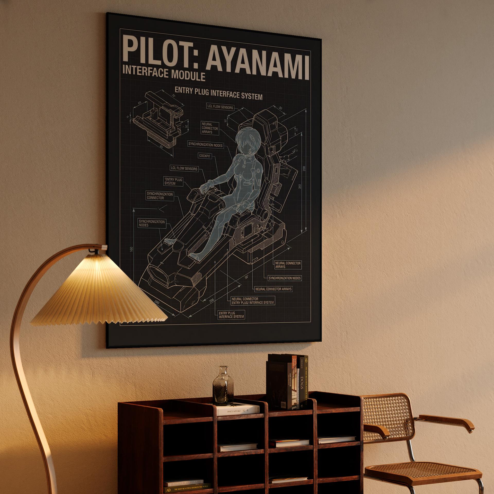 Pilot: Ayanami - Interface Module Blueprint