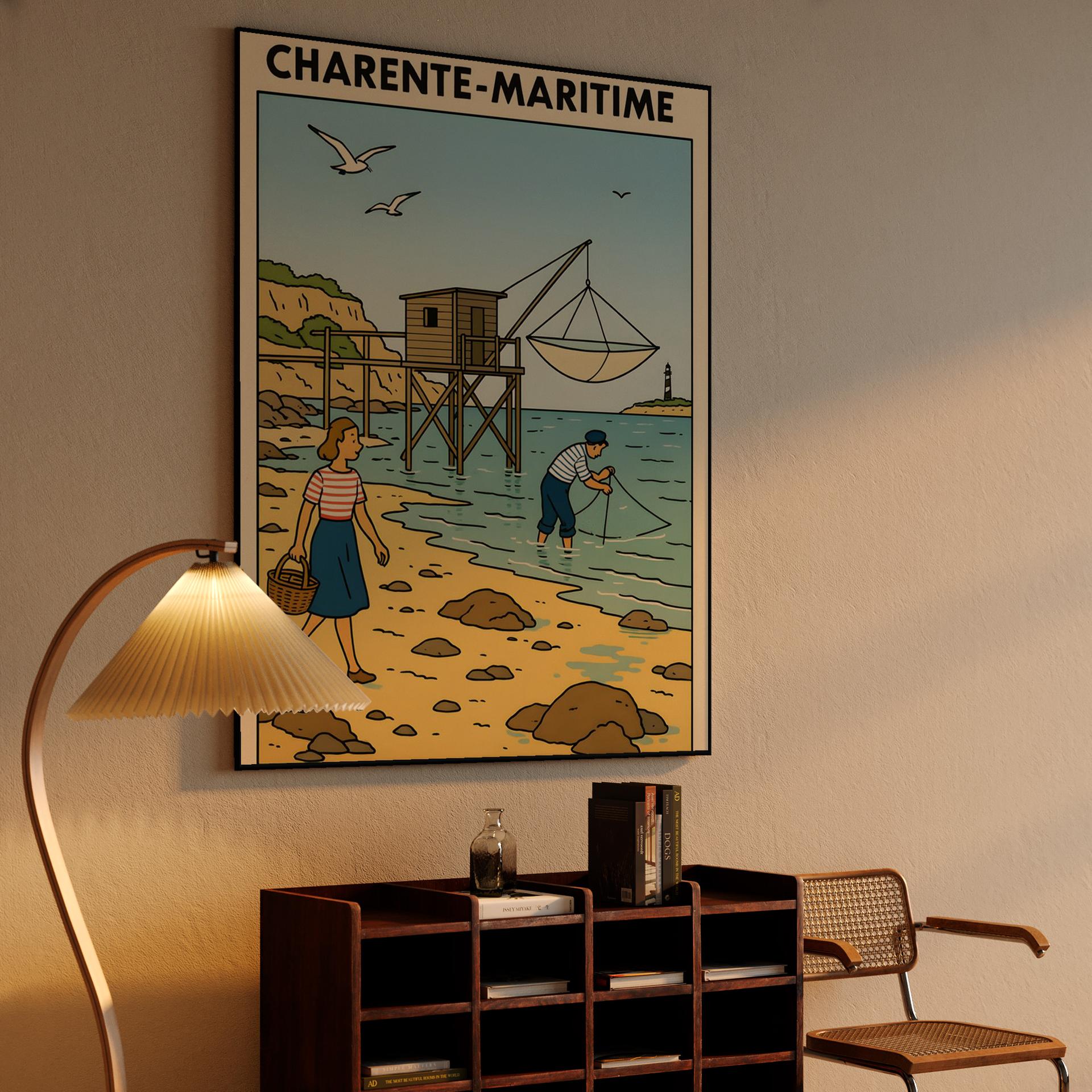 Charente-Maritime Seaside