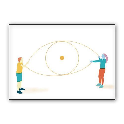 Sauron wall art poster