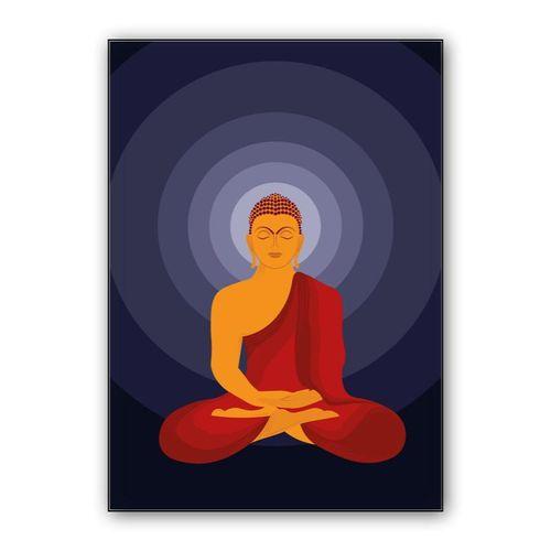 BUDHA wall art poster