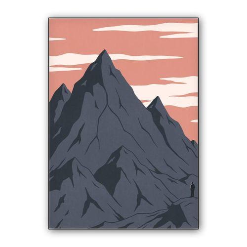 Ambitions wall art poster