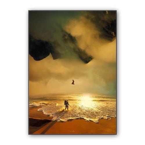 Who We Are wall art poster