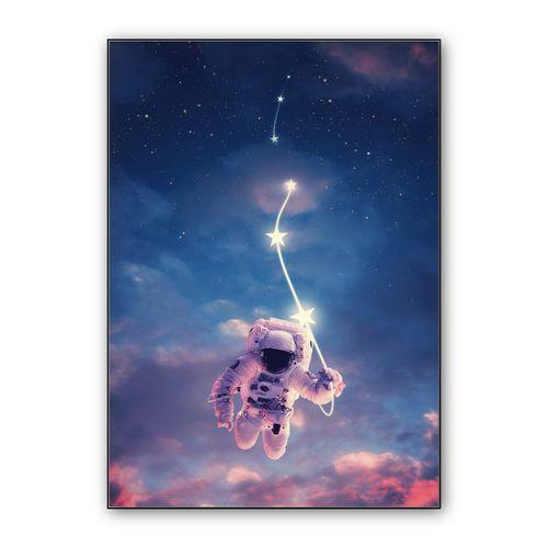 A stars tell a tales wall art poster