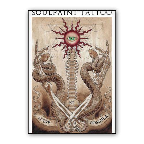 Painting wall art poster