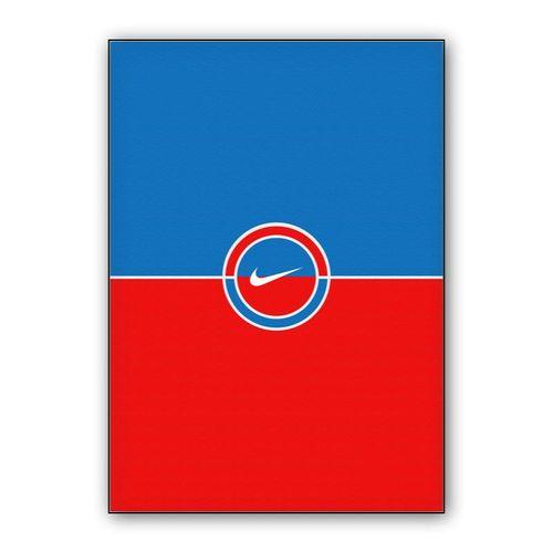 The Court wall art poster