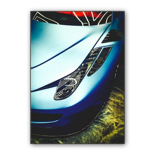 Ferrari 458 wall art poster