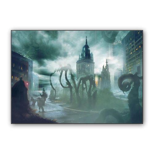 The Magician 1 wall art poster