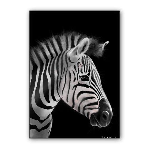 Zebras are epic wall art poster