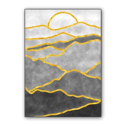 Malino wall art poster