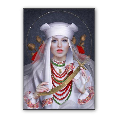 Serpanok wall art poster