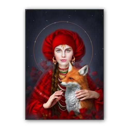 Molfar wall art poster