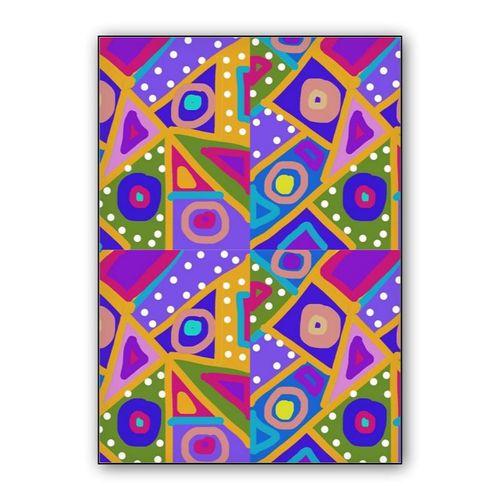 Watersoak wall art poster