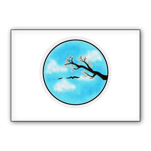 Cherry wall art poster