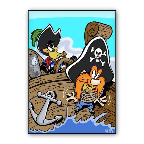 Just for fun 3 wall art poster