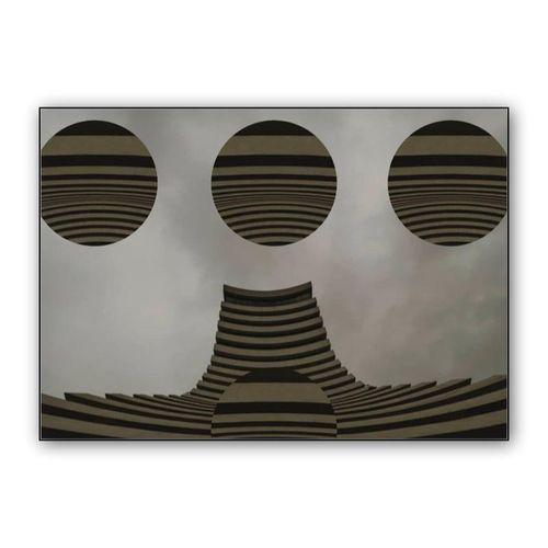 Bogotárt wall art poster