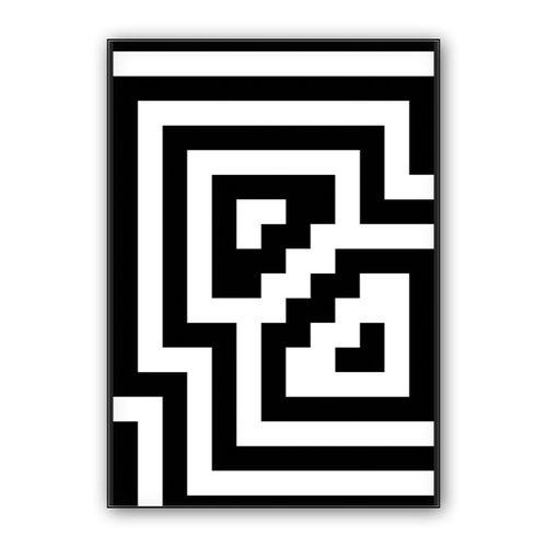 A piece wall art poster