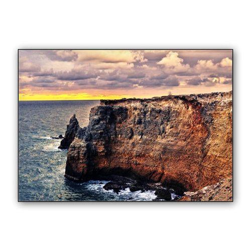 Cabo Rojo wall art poster