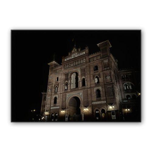 Ventas wall art poster