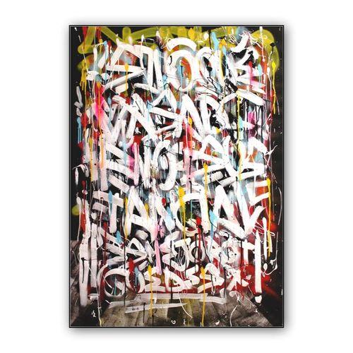 Mute wall art poster