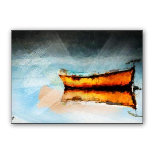Reflections wall art poster