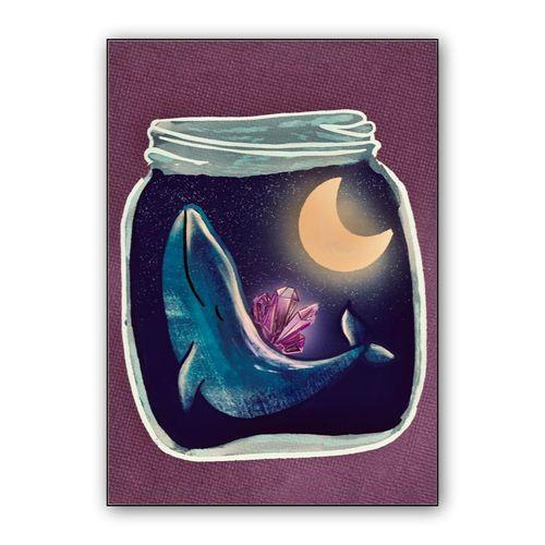 Is this possible? wall art poster