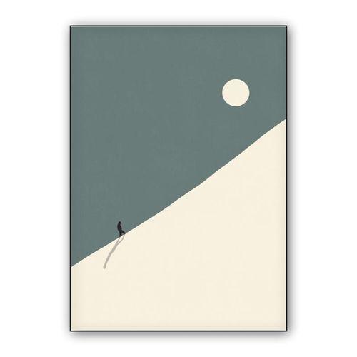 Nordic Winter VIII wall art poster