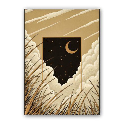 Dreamscape wall art poster