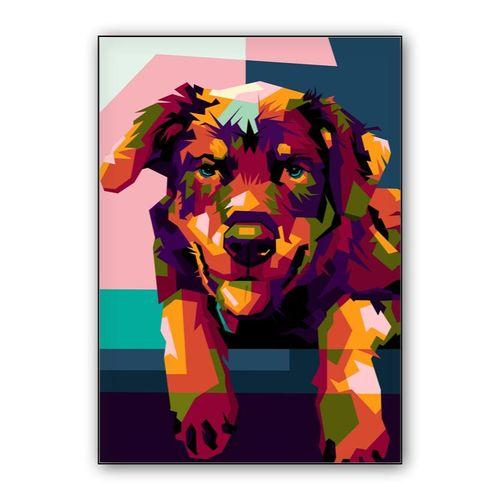 Pet Dog best seller wall art poster