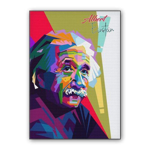 Albert Einstein wall art poster