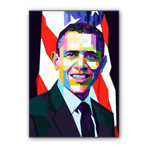 Barack Obama wall art poster